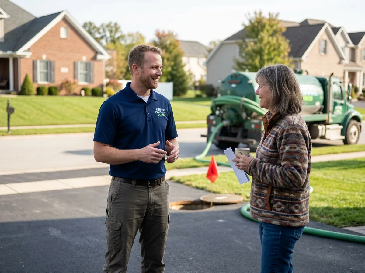 Septic Tank Pumping Eugene, OR FAQs